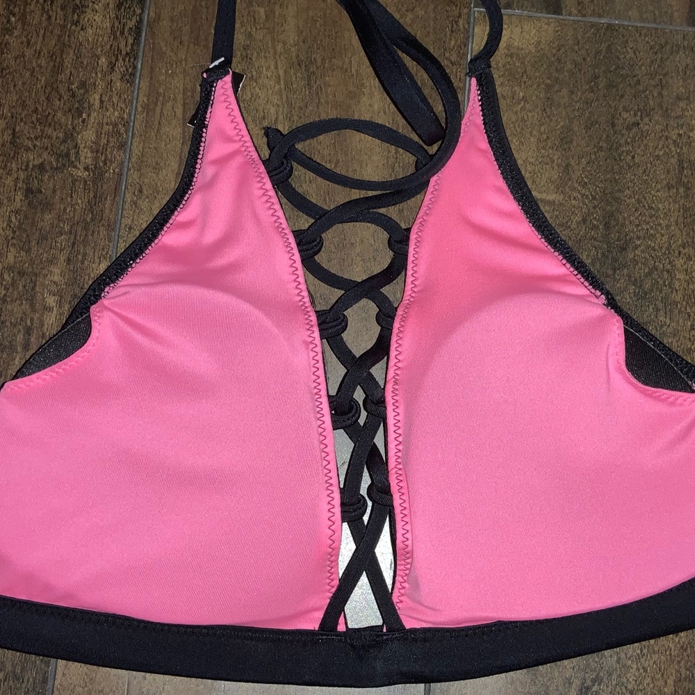 NWT VICTORIA’S SECRET PINK Lined Swim Top Bikini - Picture 6 of 6